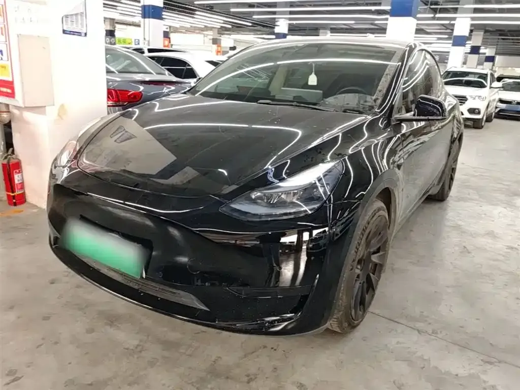 Tesla Model Y — фото 3