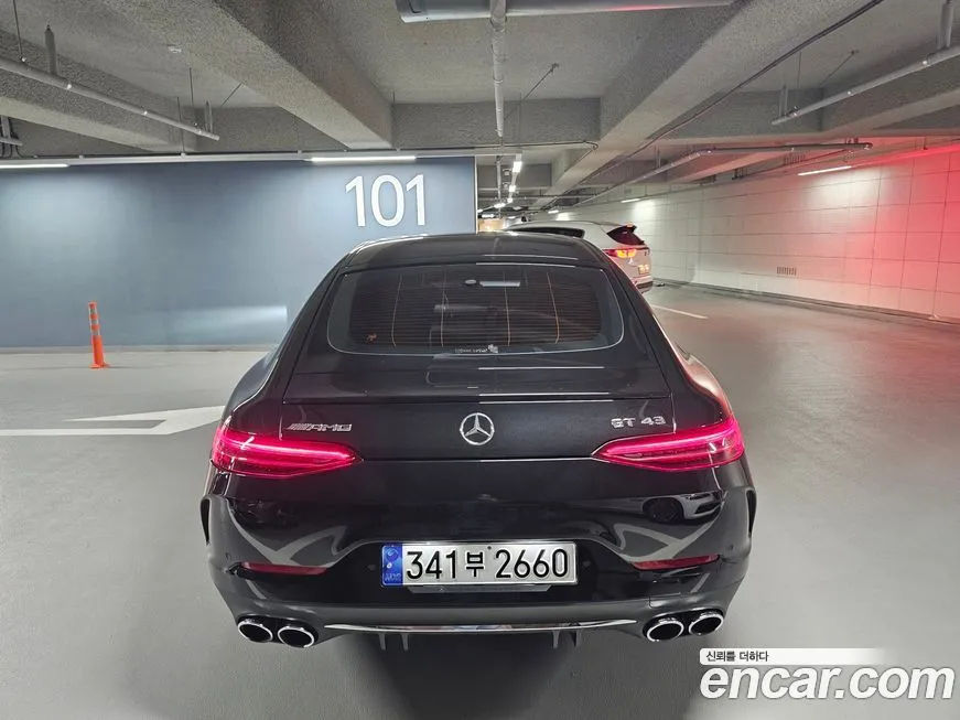 Mercedes-Benz AMG GT — фото 10