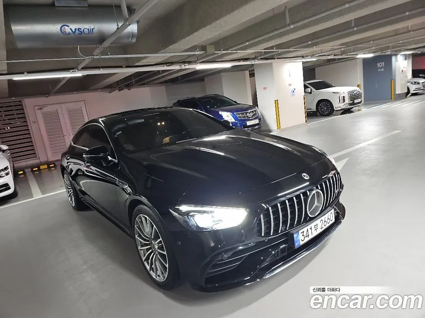 Mercedes-Benz AMG GT — фото 9