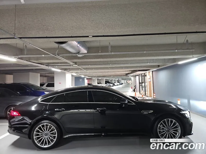Mercedes-Benz AMG GT — фото 3