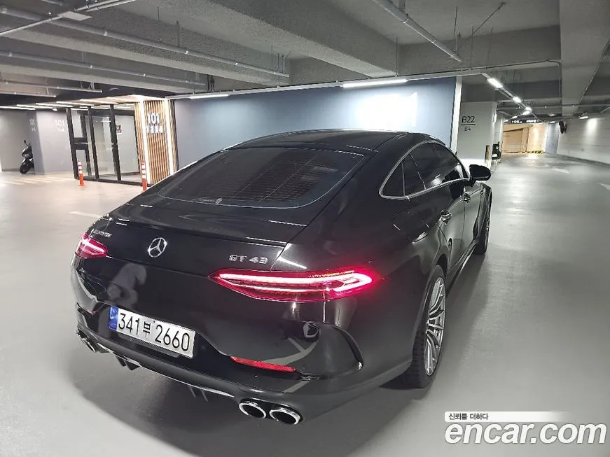 Mercedes-Benz AMG GT — фото 2