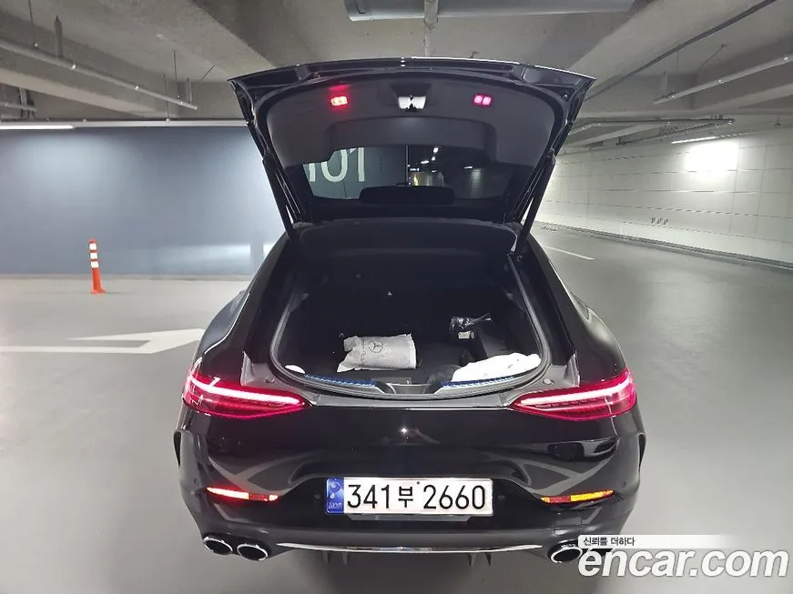 Mercedes-Benz AMG GT — фото 4