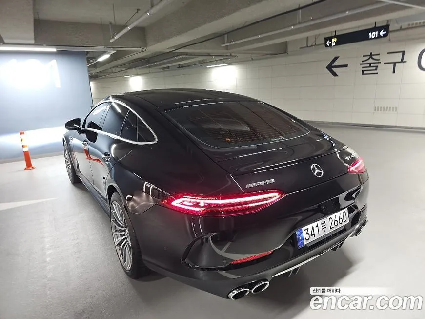 Mercedes-Benz AMG GT — фото 5