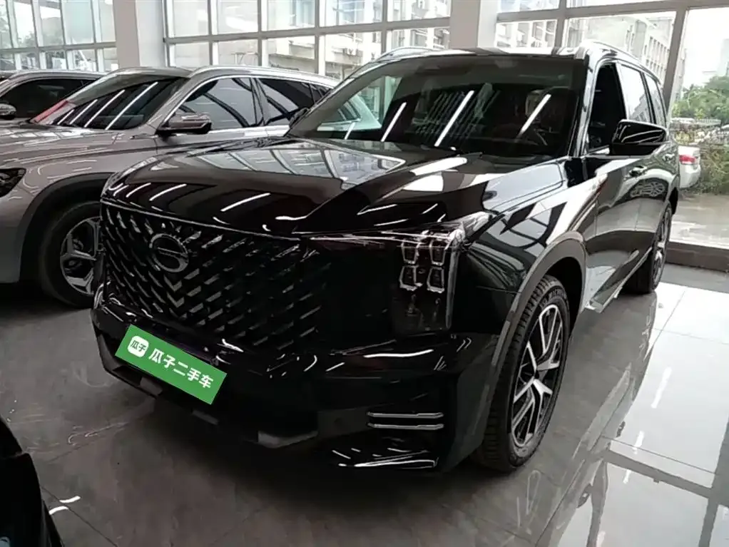 GAC Motor Trumpchi GS8 — фото 1