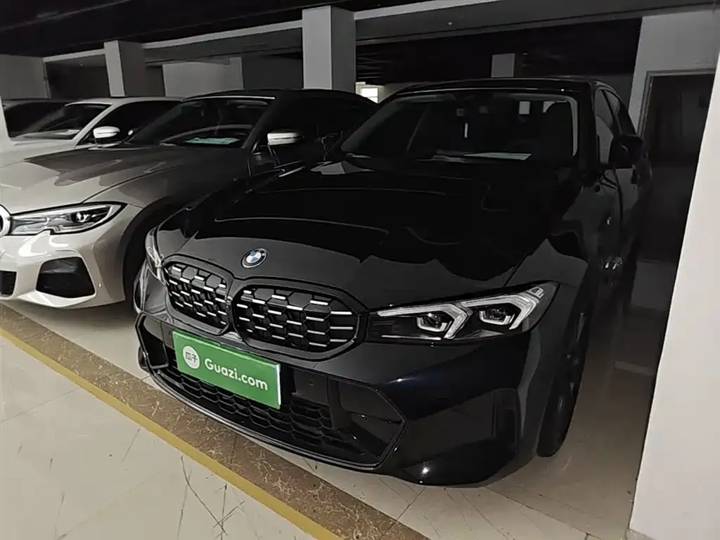 BMW 3 Series — фото 1