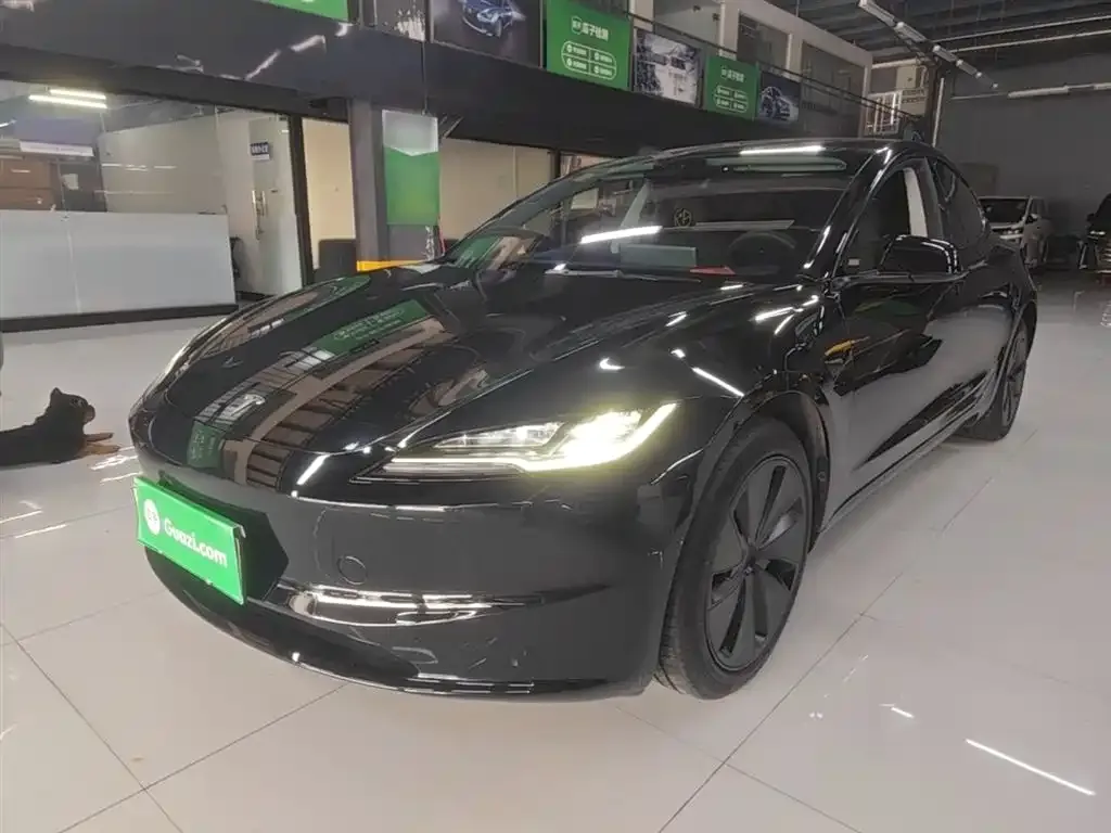 Tesla Model 3 — фото 5
