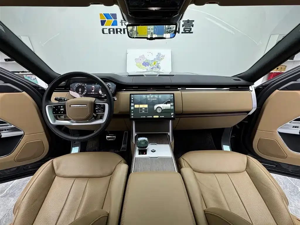 Land Rover Range Rover — фото 10