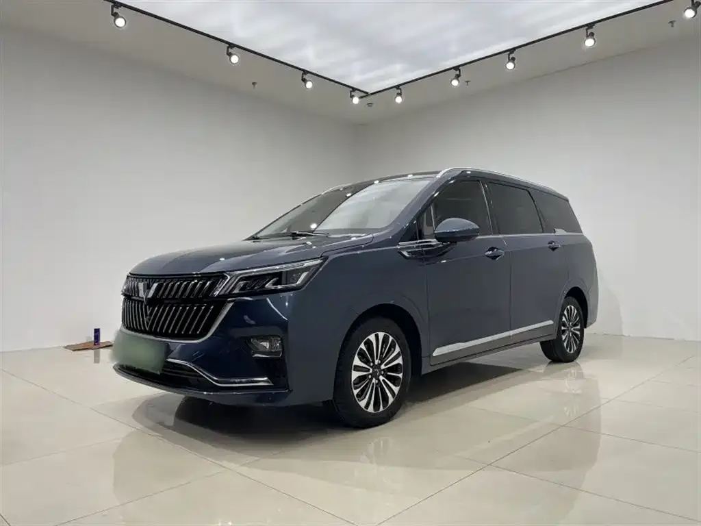 Wuling Jiachen — фото 2