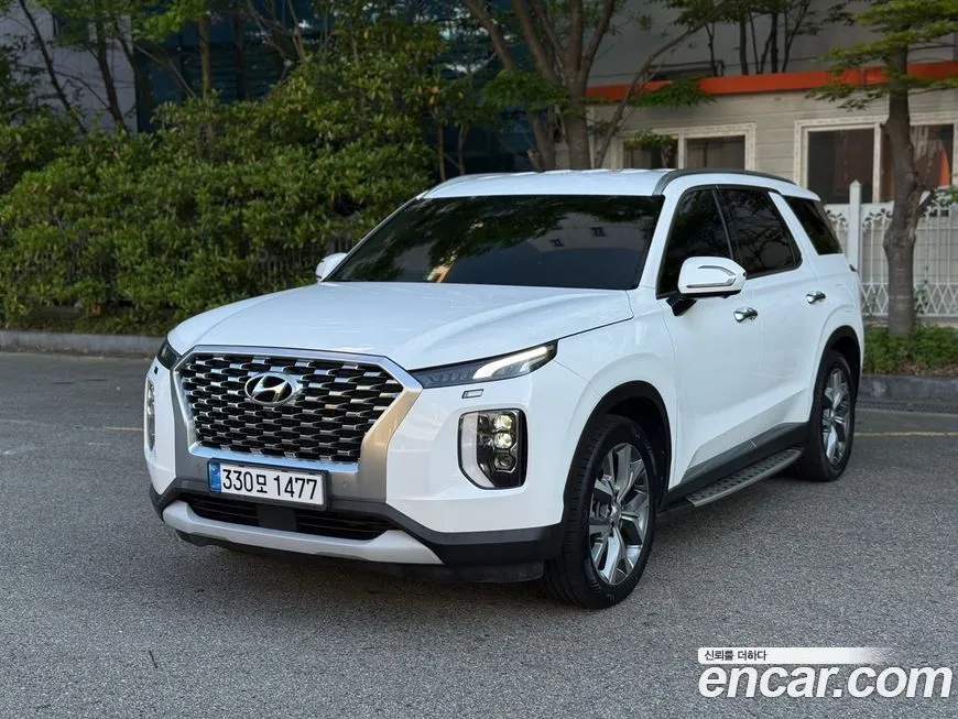 Hyundai Palisade — фото 8
