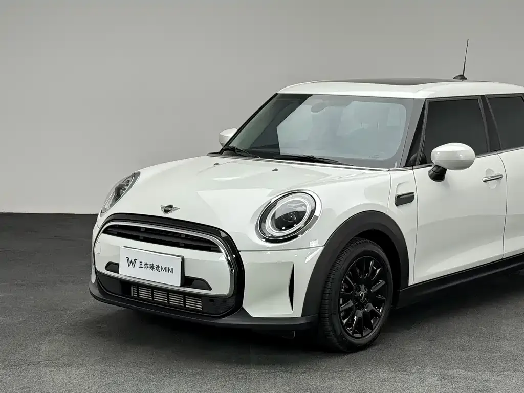 MINI Cooper (3-door) — фото 10