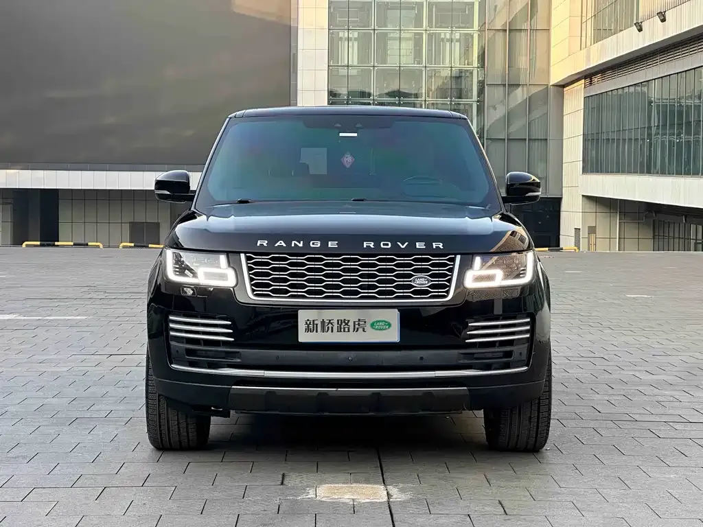 Land Rover Range Rover — фото 10