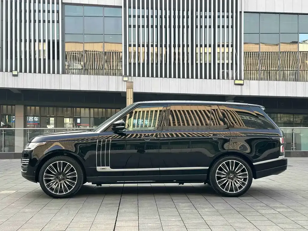 Land Rover Range Rover — фото 4