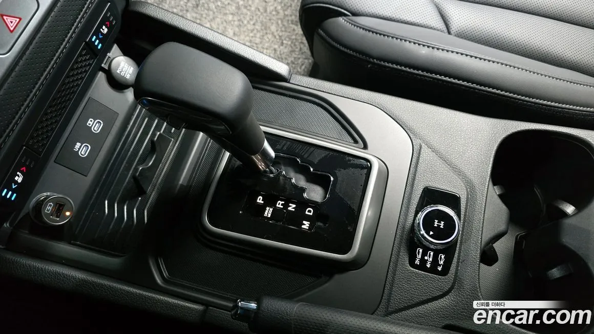 KG Mobility (Ssangyong) Musso — фото 10