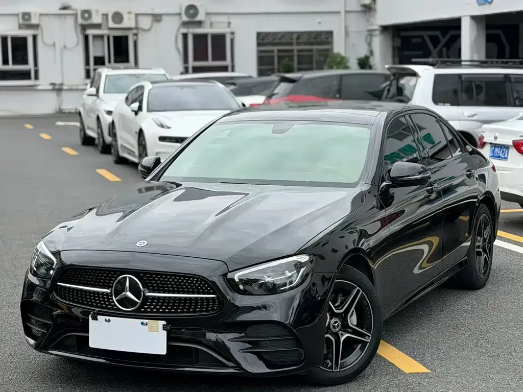 Mercedes-Benz E-Class (Import) — фото 6