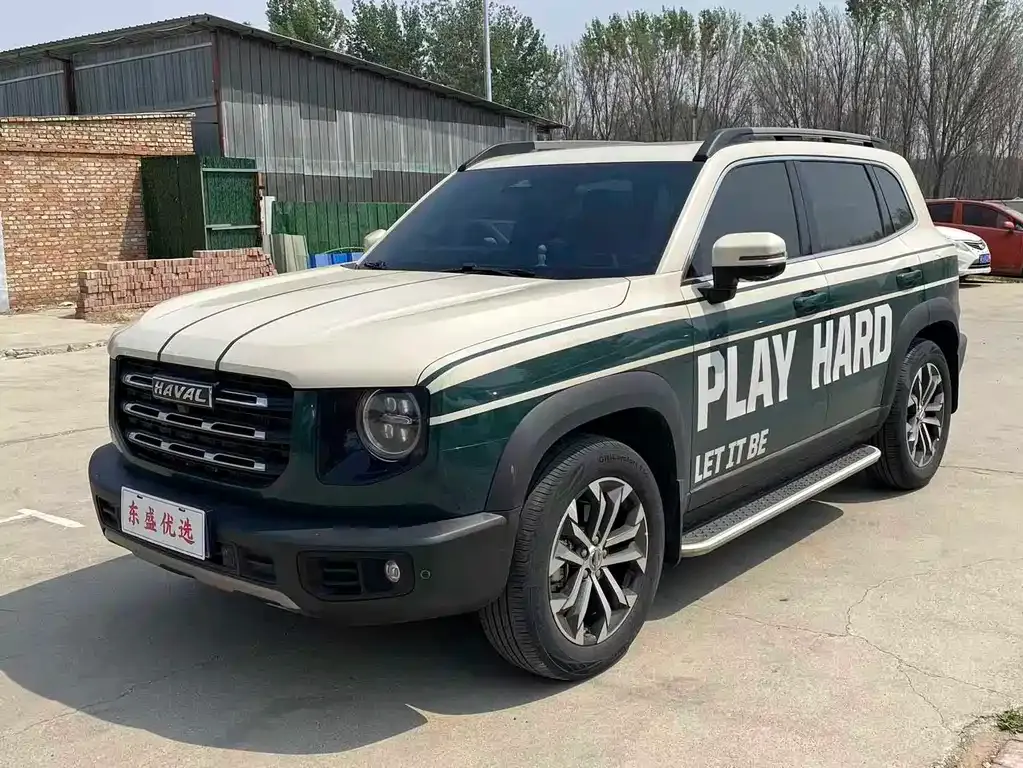 Haval Big Dog — фото 1