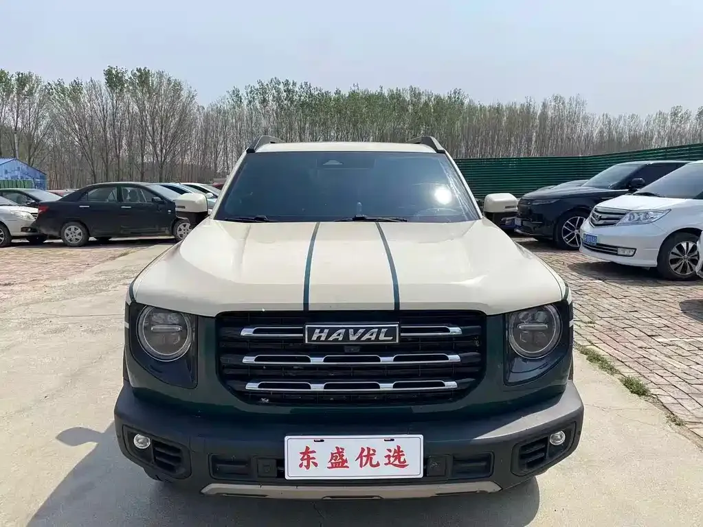 Haval Big Dog — фото 3