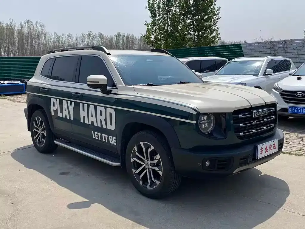 Haval Big Dog — фото 6