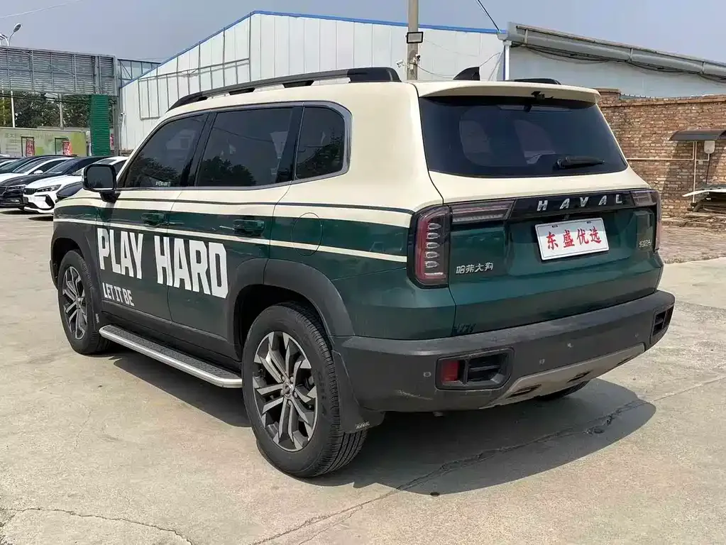 Haval Big Dog — фото 5