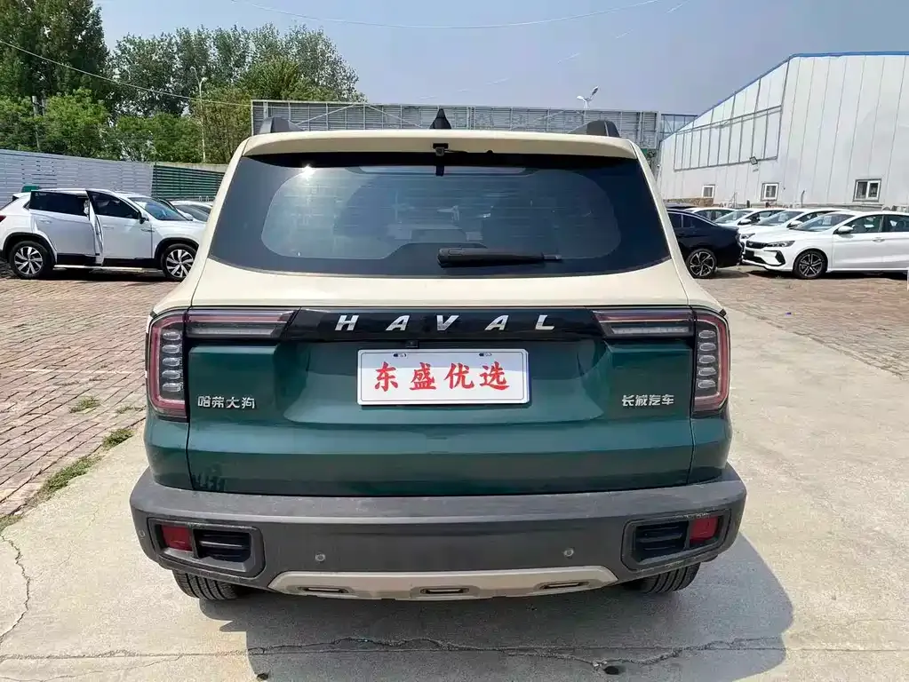 Haval Big Dog — фото 7