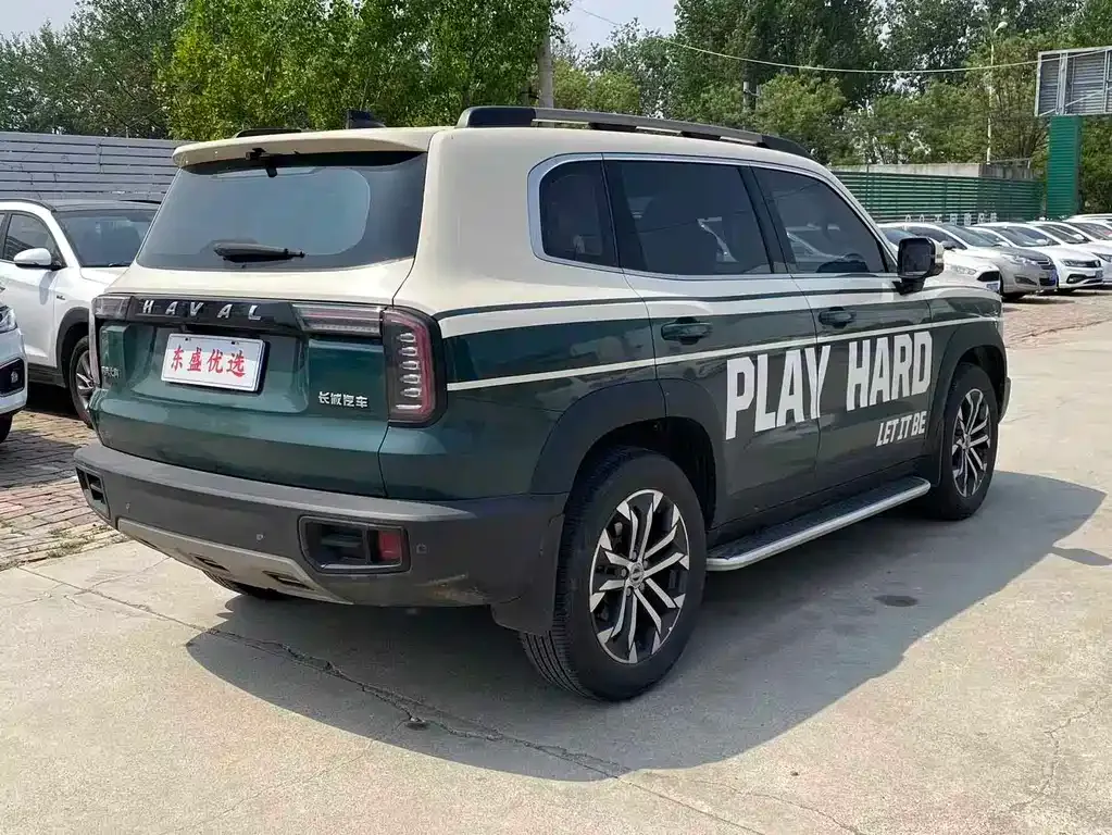 Haval Big Dog — фото 9