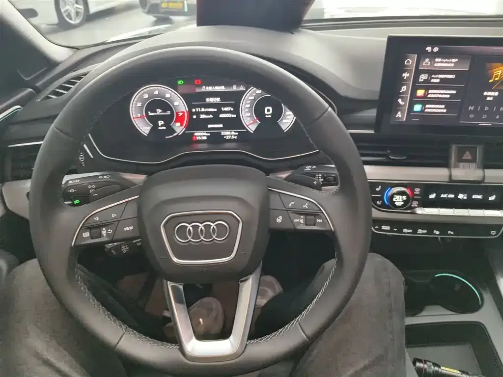 Audi A5 (Import) — фото 2