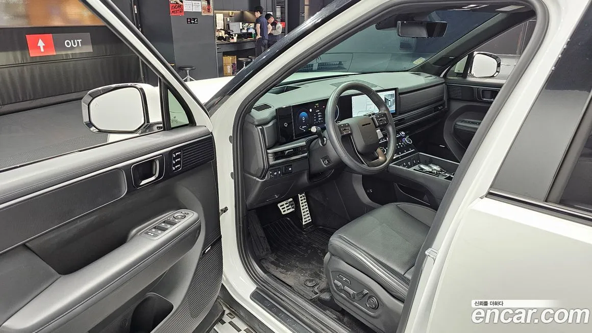 Hyundai Santafe — фото 9