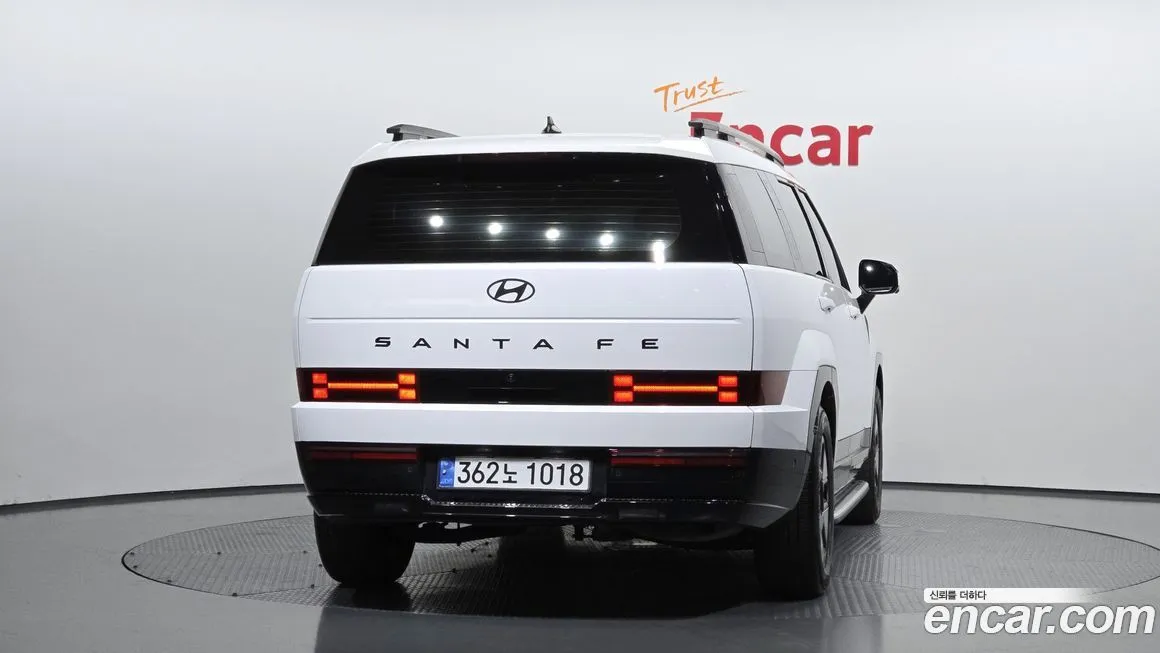 Hyundai Santafe — фото 2
