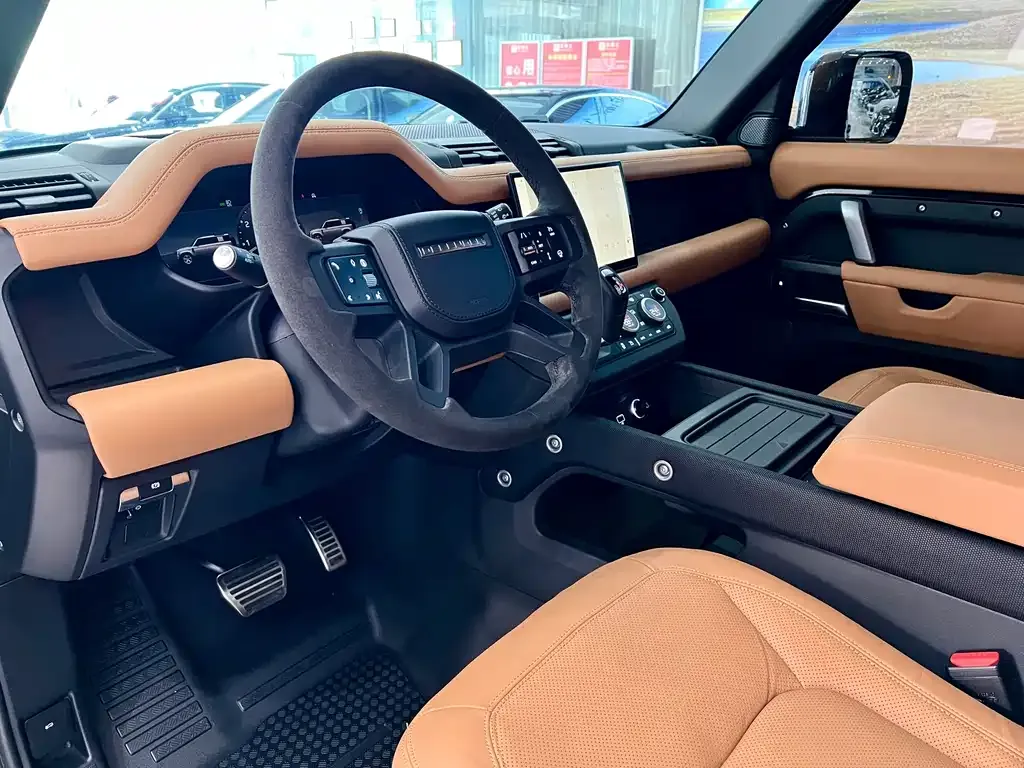 Land Rover Defender — фото 4