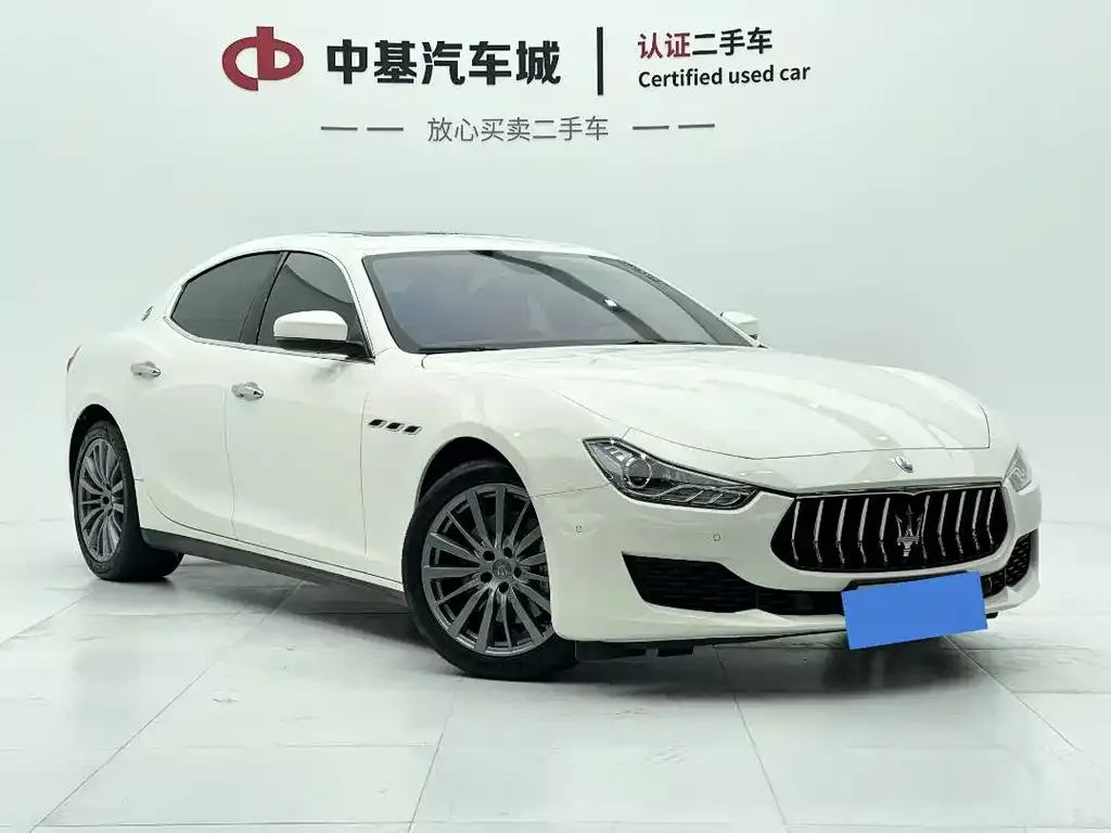 Maserati Ghibli — фото 3