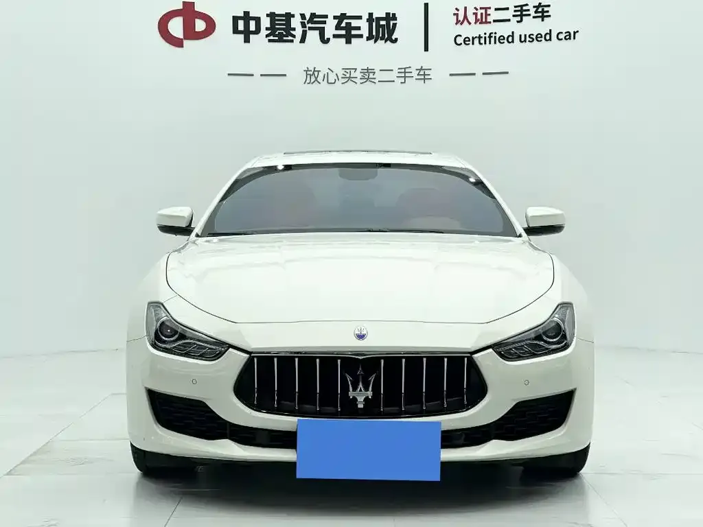 Maserati Ghibli — фото 2