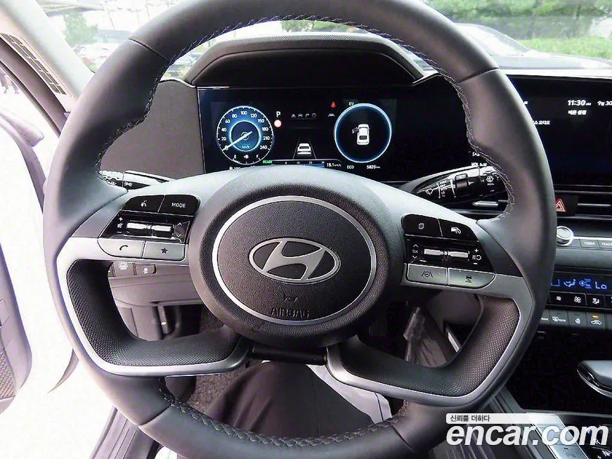Hyundai AVANTE — фото 9
