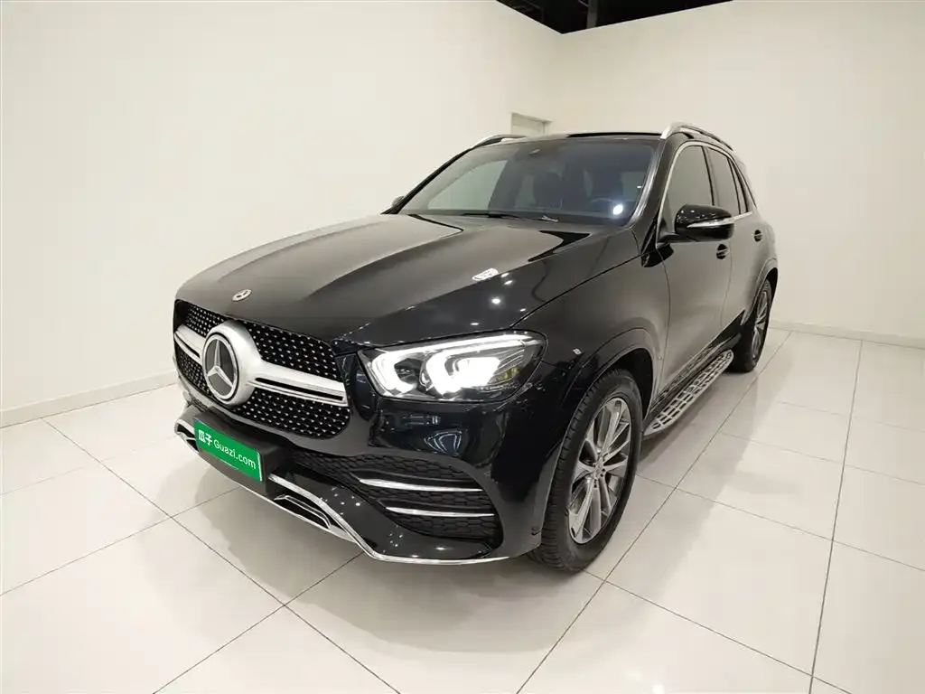 Mercedes-Benz GLE — фото 5