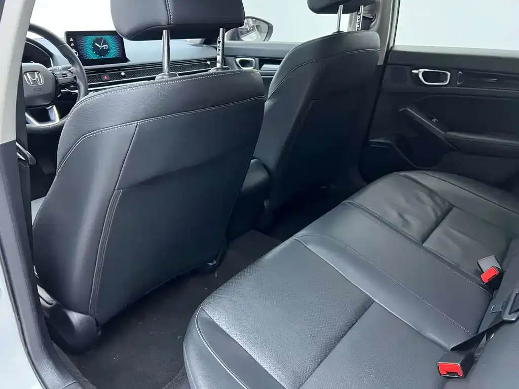 Honda Civic — фото 4