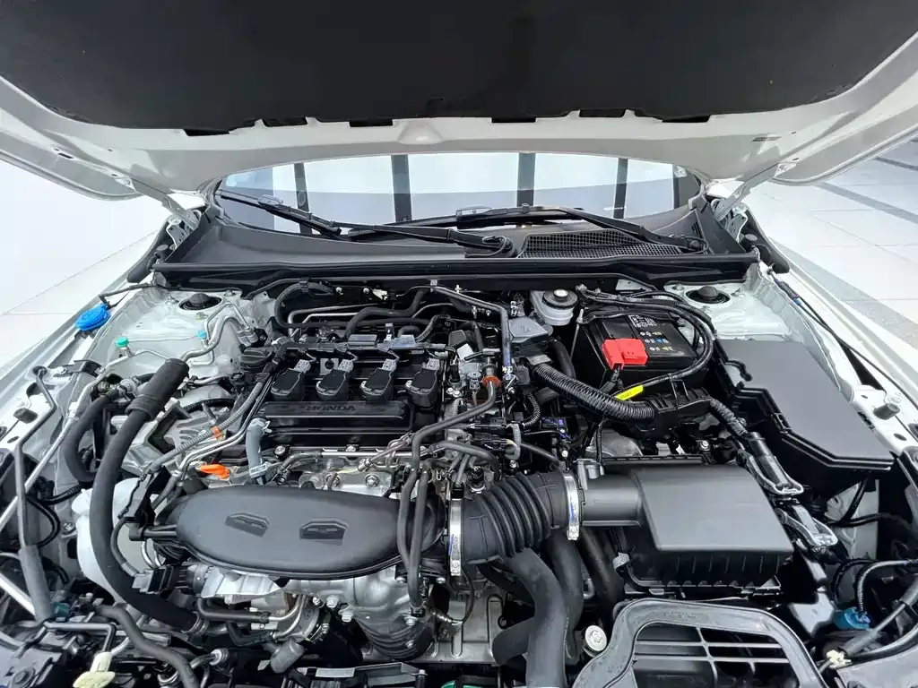 Honda Civic — фото 10