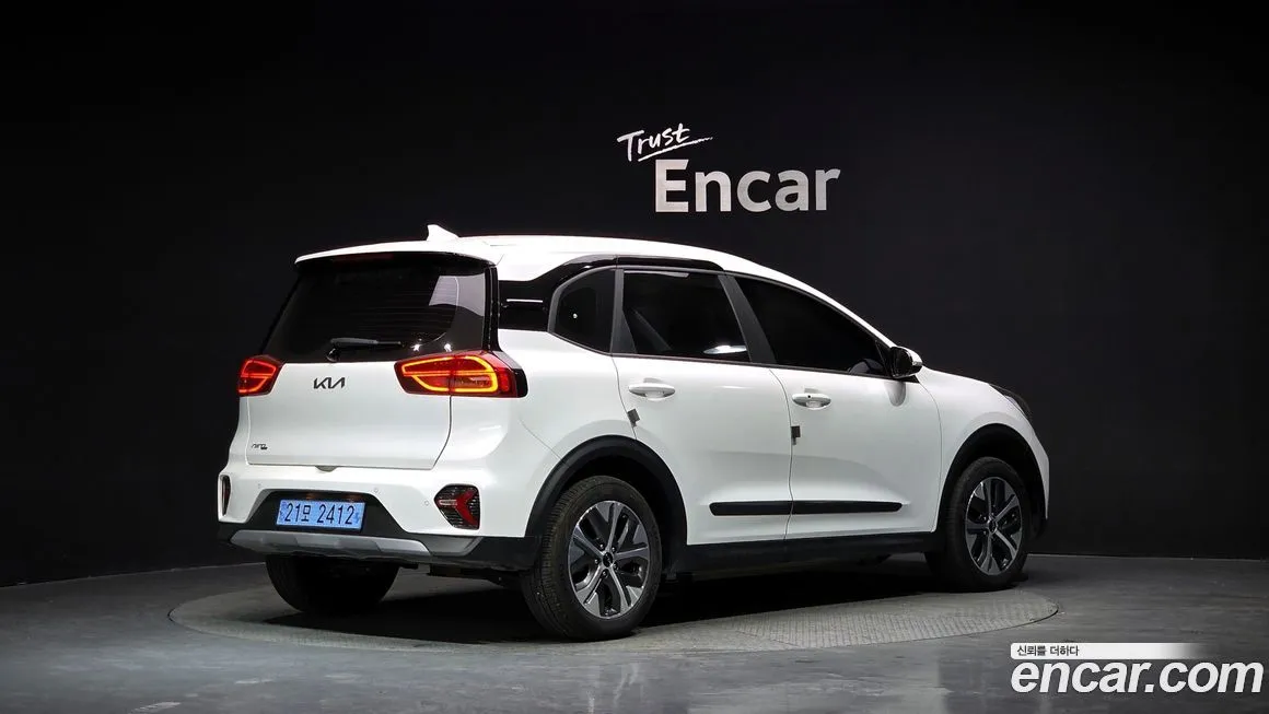 Kia Niro — фото 2