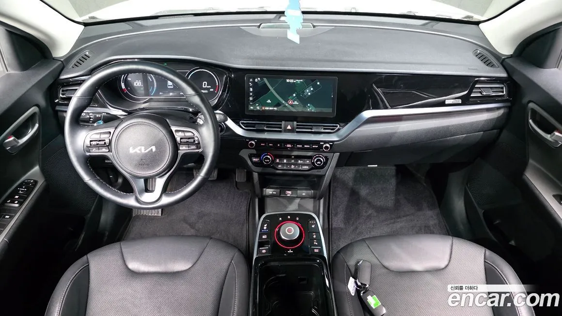Kia Niro — фото 7