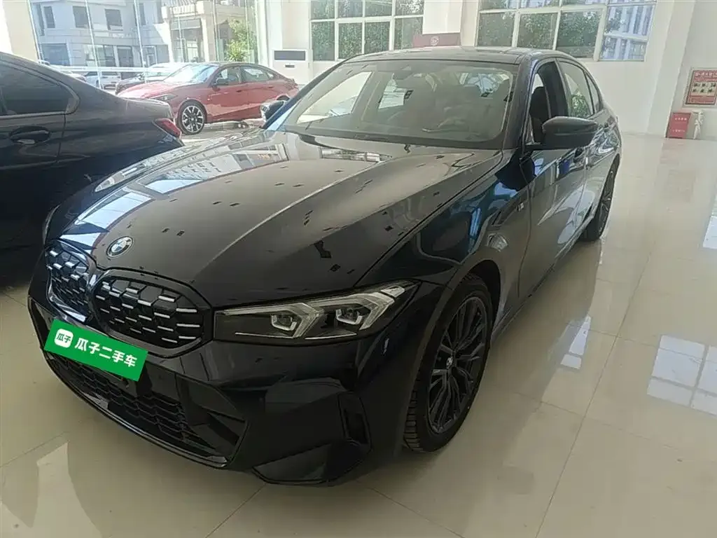 BMW 3 Series — фото 1