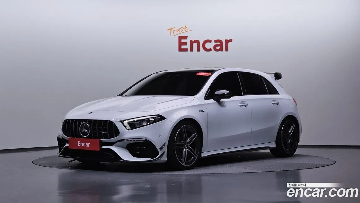 Mercedes-Benz A-Class — фото 1
