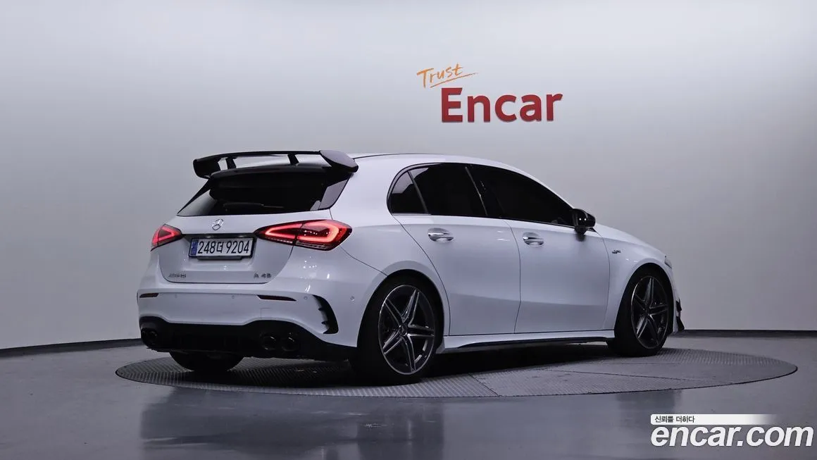 Mercedes-Benz A-Class — фото 3