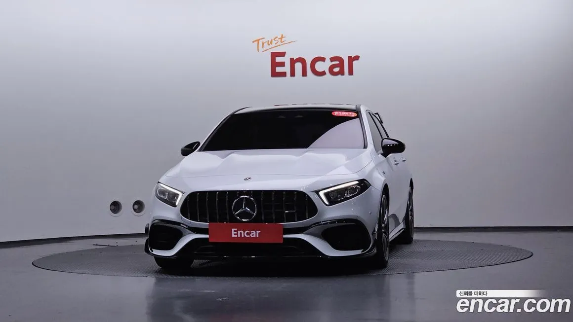 Mercedes-Benz A-Class — фото 4