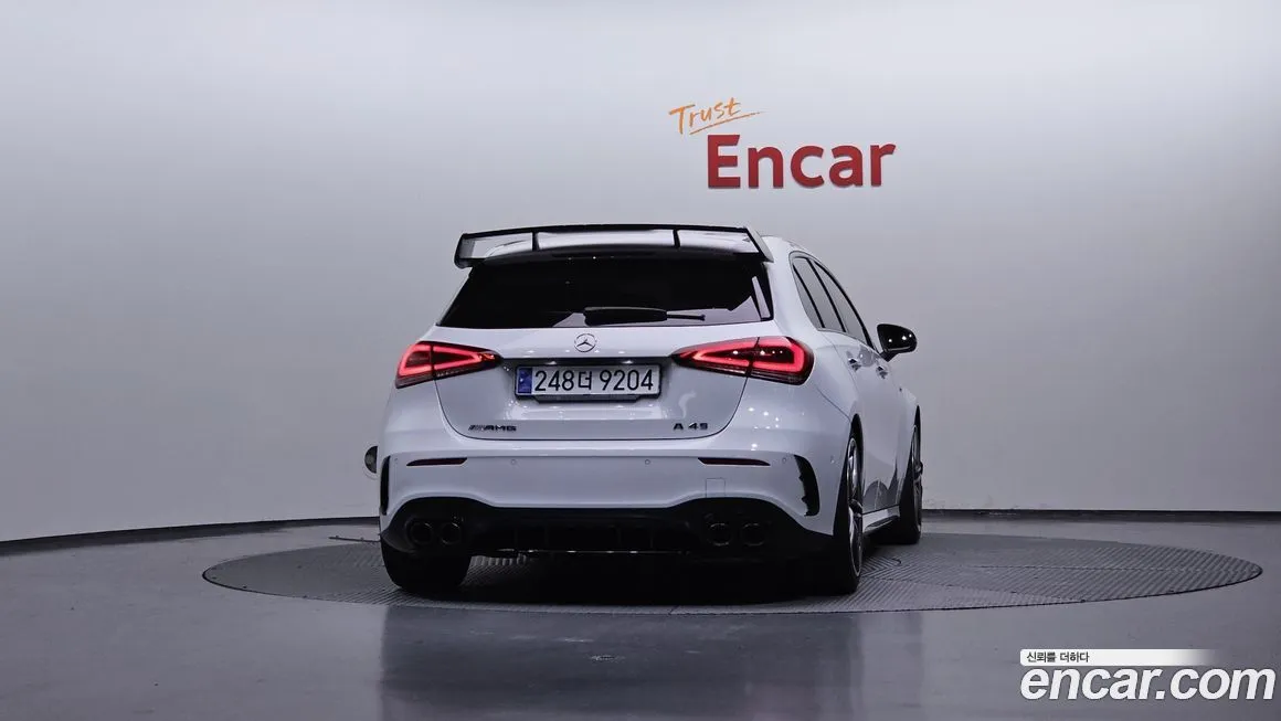 Mercedes-Benz A-Class — фото 2