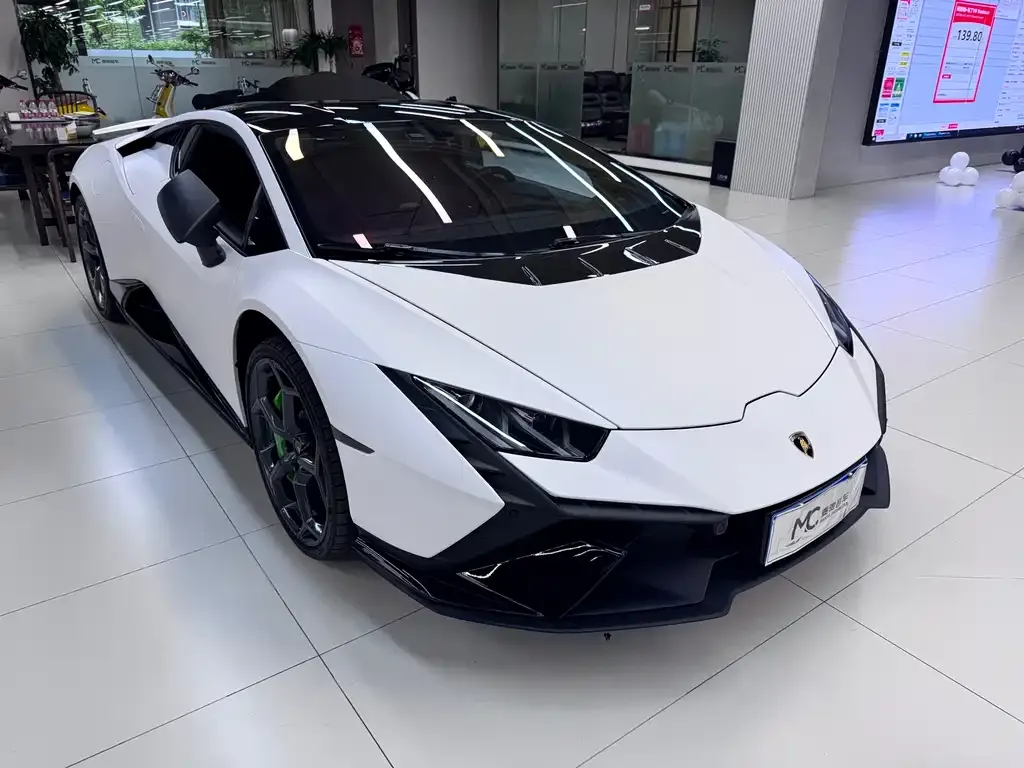 Lamborghini Huracan — фото 4