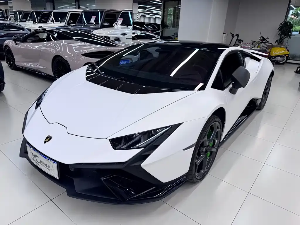 Lamborghini Huracan — фото 5