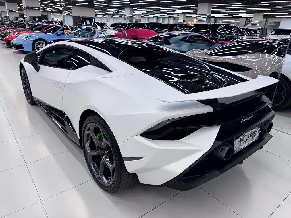 Lamborghini Huracan — фото 2