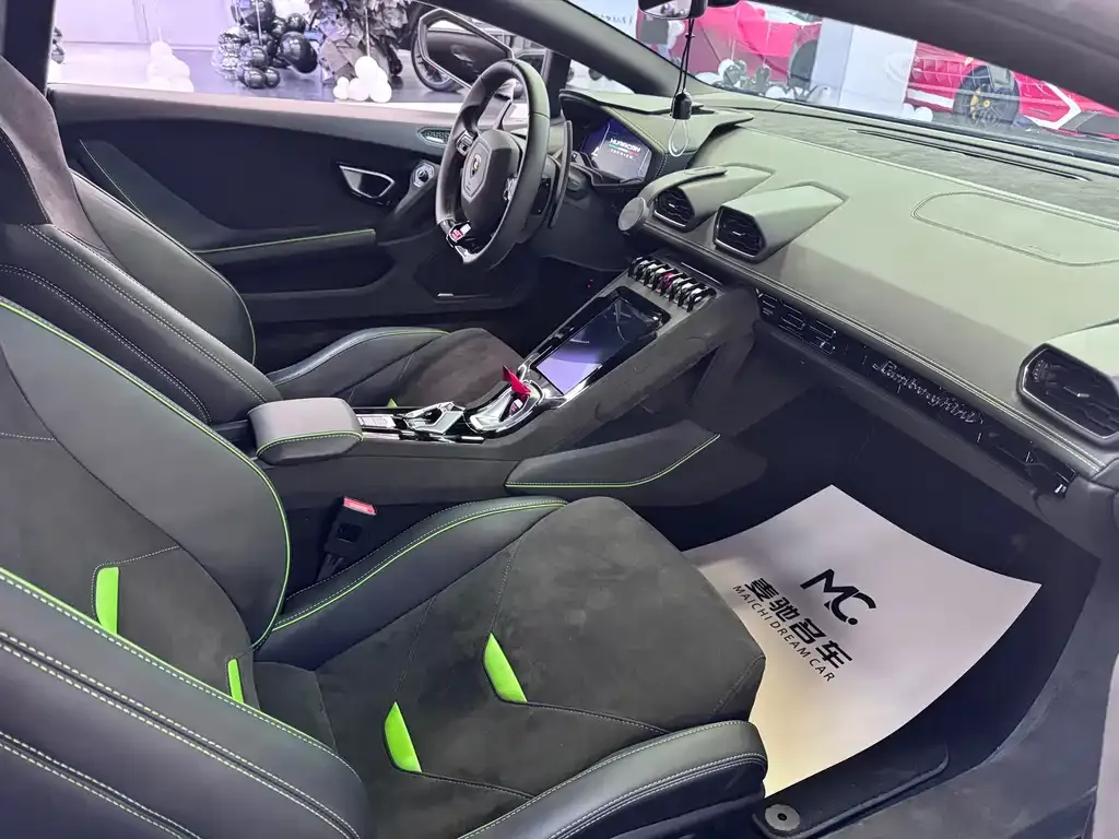 Lamborghini Huracan — фото 3