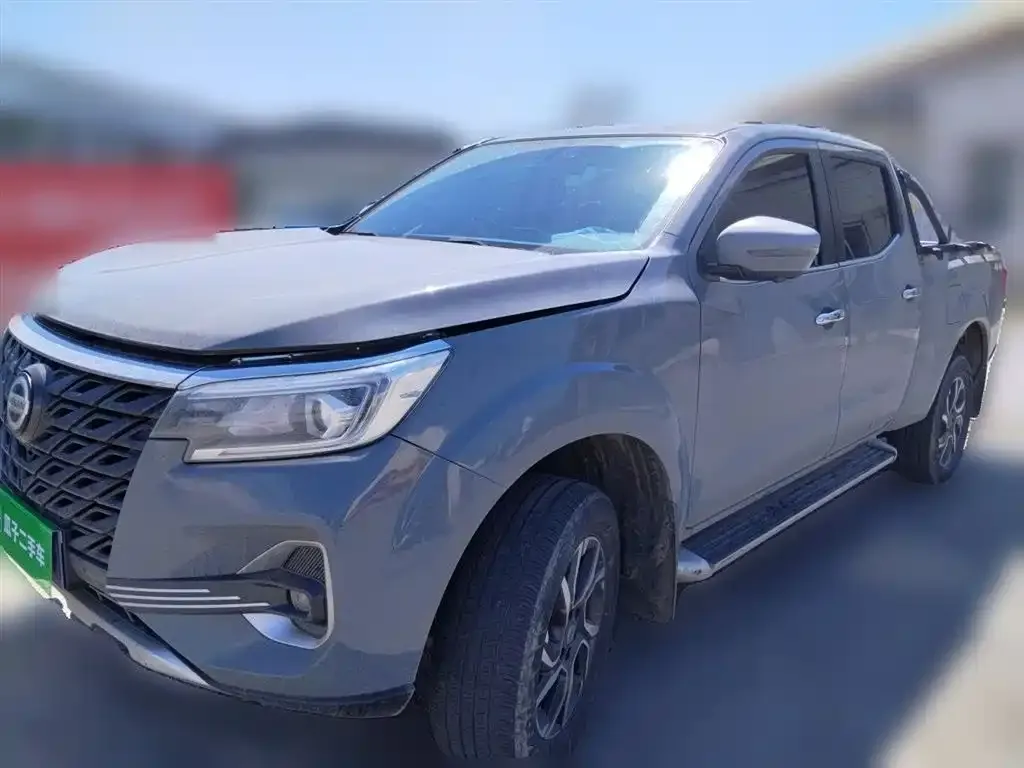 Dongfeng Rich 7 — фото 2