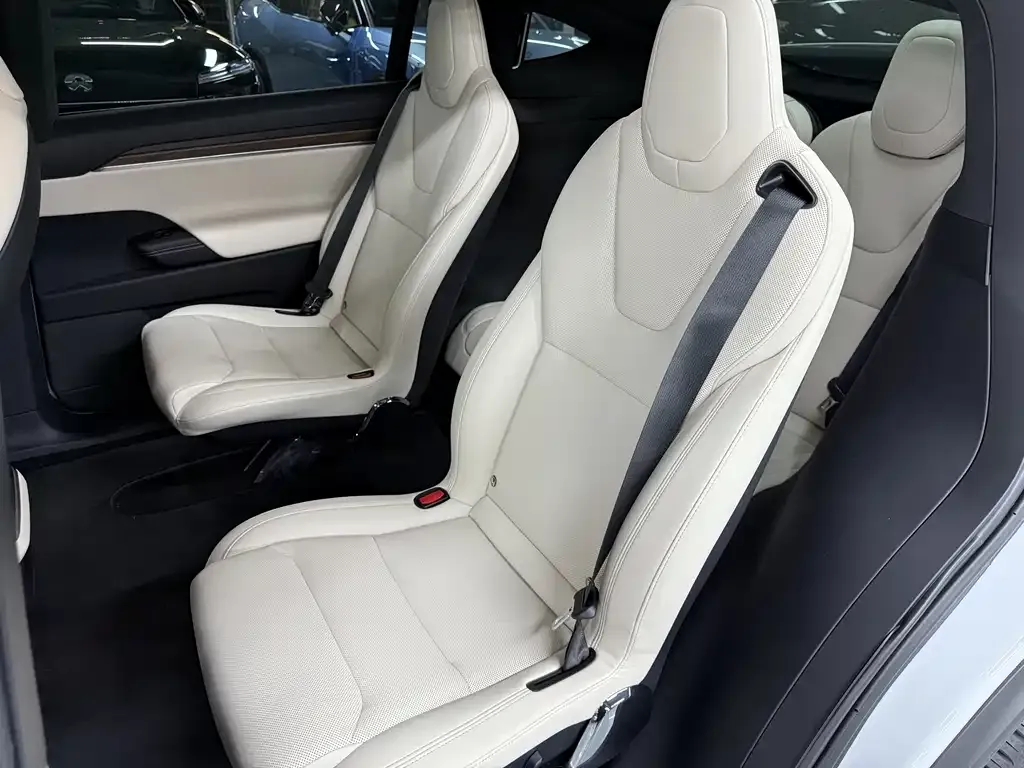 Tesla Model X — фото 6