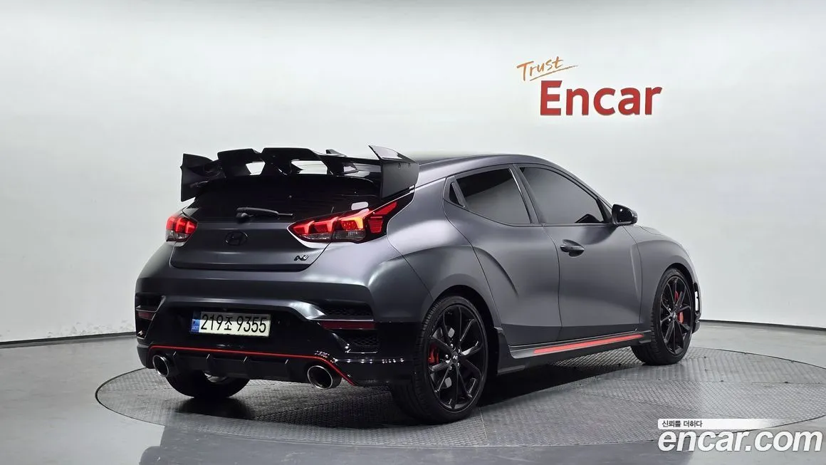 Hyundai Veloster — фото 7