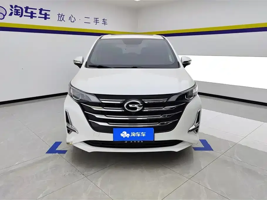 GAC Motor Trumpchi M6 — фото 6