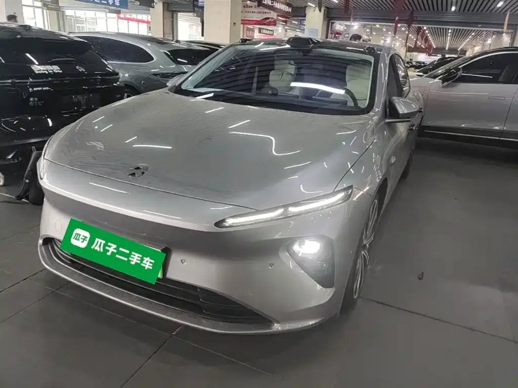 NIO ET7 — фото 1